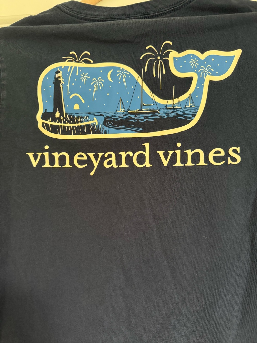 Vineyard Vines shirt size 8/10 - Picture 5 of 5